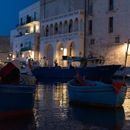 La Chicca Historic Center Beautiful Flat Apartment Monopoli Luaran gambar