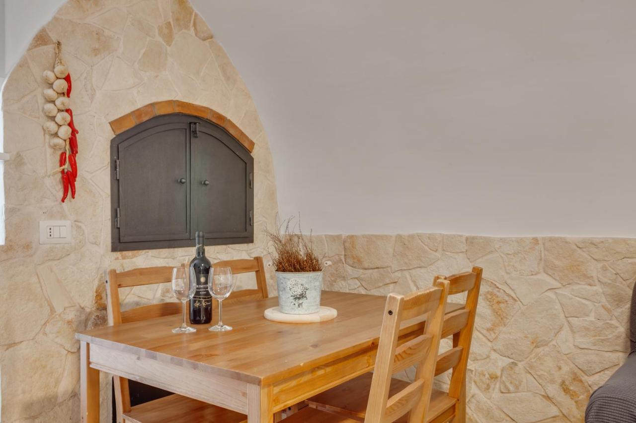 La Chicca Historic Center Beautiful Flat Apartment Monopoli Luaran gambar