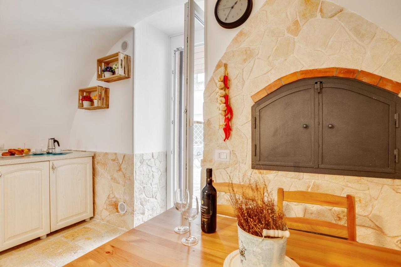 La Chicca Historic Center Beautiful Flat Apartment Monopoli Luaran gambar