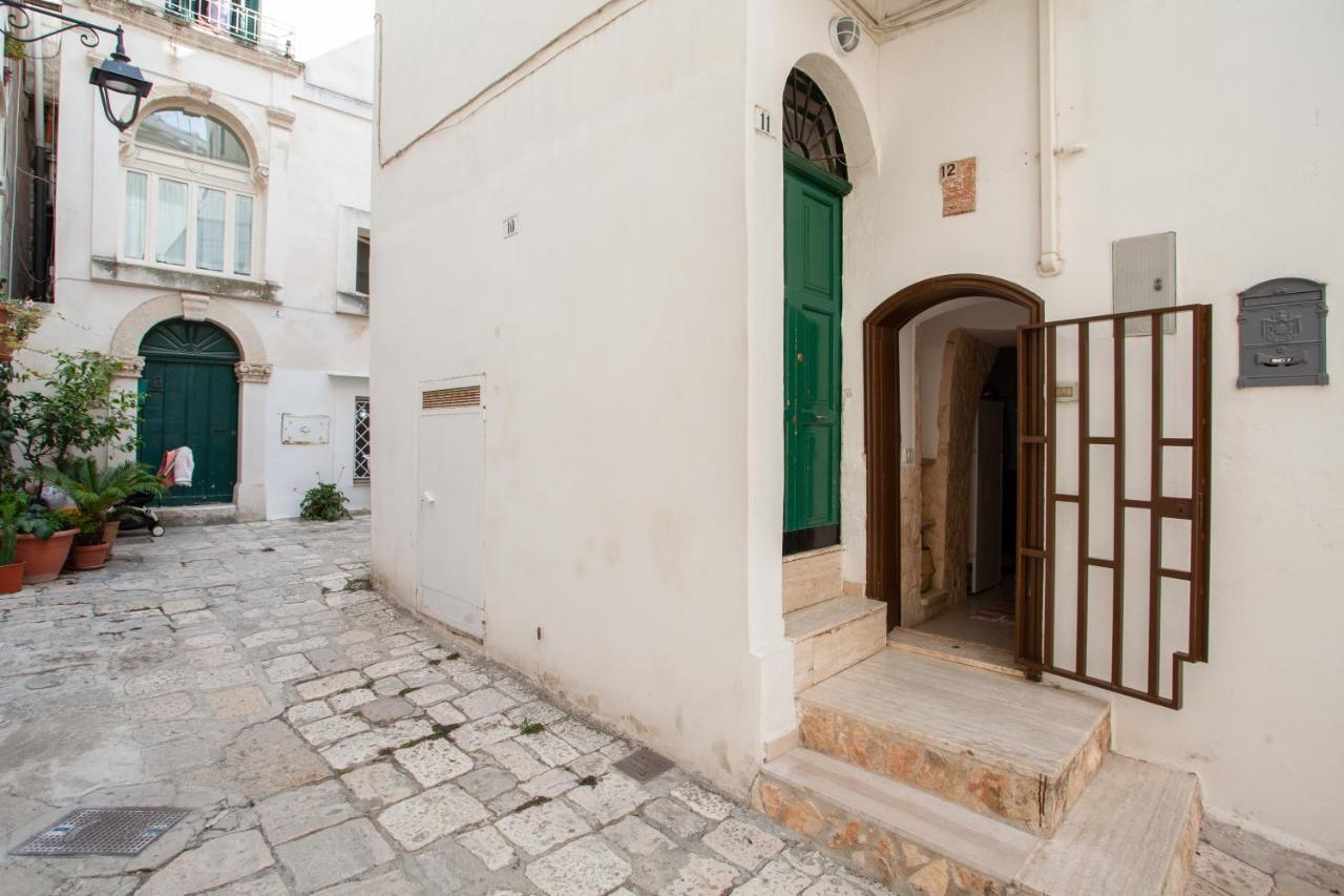 La Chicca Historic Center Beautiful Flat Apartment Monopoli Luaran gambar