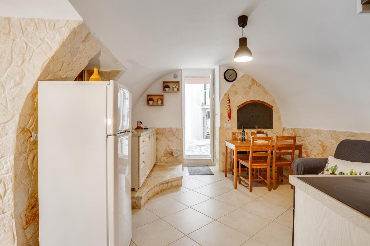 La Chicca Historic Center Beautiful Flat Apartment Monopoli Luaran gambar