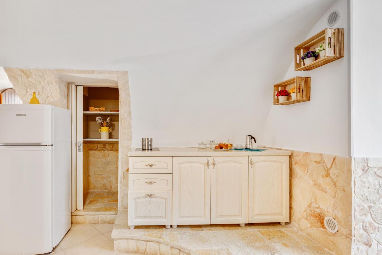 La Chicca Historic Center Beautiful Flat Apartment Monopoli Luaran gambar