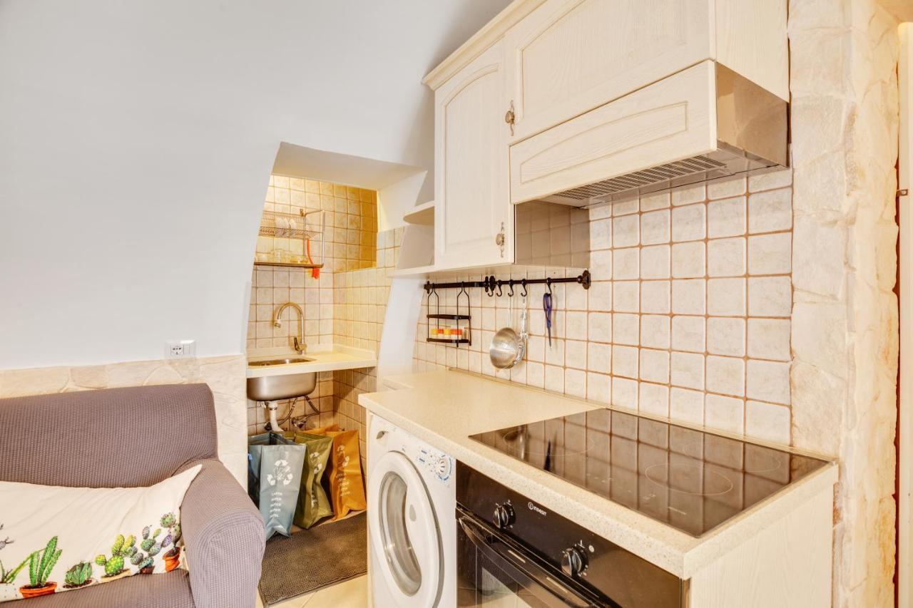 La Chicca Historic Center Beautiful Flat Apartment Monopoli Luaran gambar