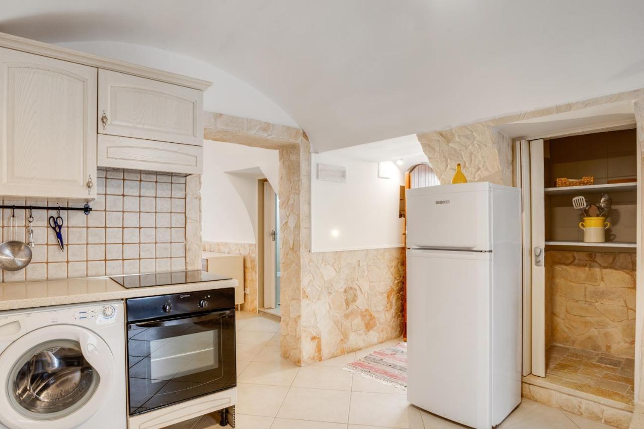 La Chicca Historic Center Beautiful Flat Apartment Monopoli Luaran gambar