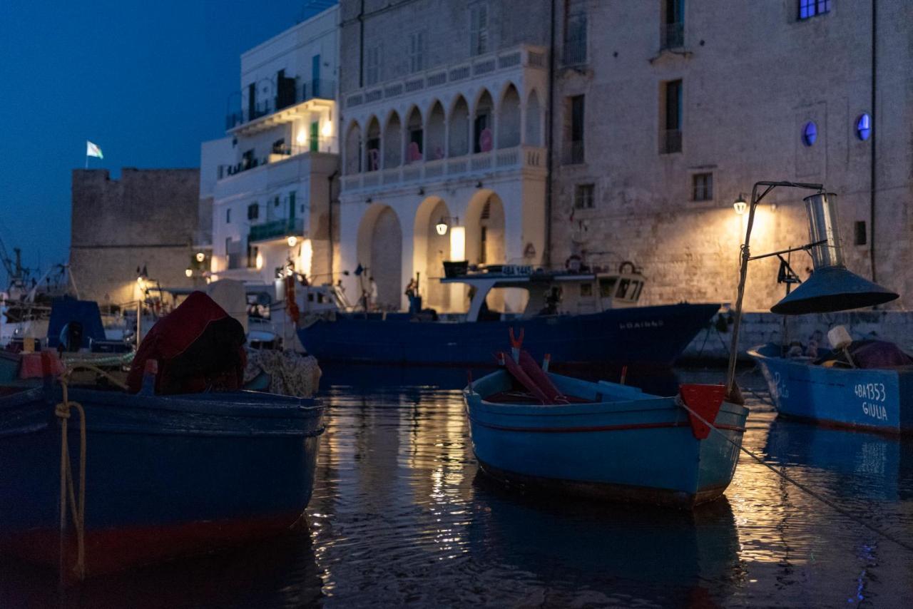 La Chicca Historic Center Beautiful Flat Apartment Monopoli Luaran gambar