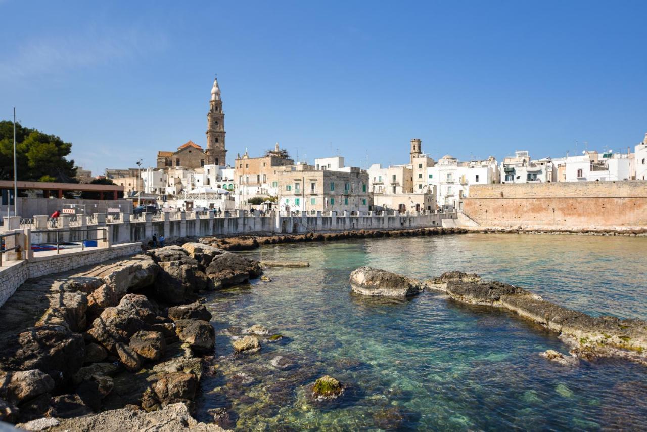 La Chicca Historic Center Beautiful Flat Apartment Monopoli Luaran gambar