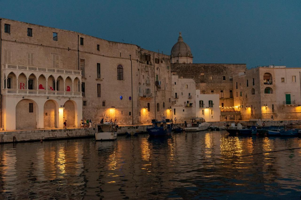 La Chicca Historic Center Beautiful Flat Apartment Monopoli Luaran gambar