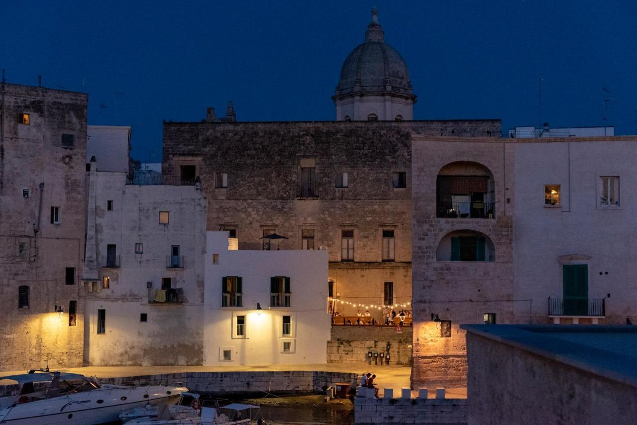 La Chicca Historic Center Beautiful Flat Apartment Monopoli Luaran gambar